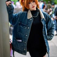 アスカ「エヴァンゲリオン」／吉子（Instagram：or__.a_）