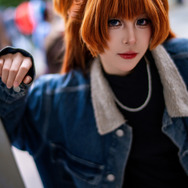 アスカ「エヴァンゲリオン」／吉子（Instagram：or__.a_）