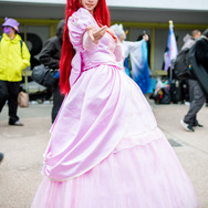 アリエル「リトル・マーメイド」／七海澯玥（Instagram：astera_09.23）