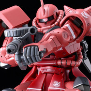 HGUC シャア専用高機動型ザクⅡ＆ザクⅡセット　ガンプラ　未組立　プレバン限定 シャア専用ザクII (HGUC) (ガンプラ) - ホビーサーチ ガンプラ他