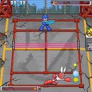 ロックマンテニス
