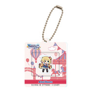 ホロライブ・猫又おかゆ、白上フブキたちがシャカシャカ動く!「hololive CITY’24」アクリルチャーム第3弾が全16種で展開