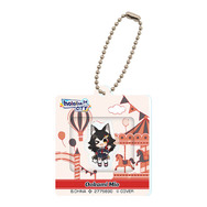 ホロライブ・猫又おかゆ、白上フブキたちがシャカシャカ動く!「hololive CITY’24」アクリルチャーム第3弾が全16種で展開