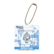 ホロライブ・猫又おかゆ、白上フブキたちがシャカシャカ動く!「hololive CITY’24」アクリルチャーム第3弾が全16種で展開