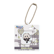 ホロライブ・猫又おかゆ、白上フブキたちがシャカシャカ動く!「hololive CITY’24」アクリルチャーム第3弾が全16種で展開