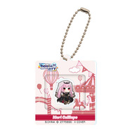 ホロライブ・猫又おかゆ、白上フブキたちがシャカシャカ動く!「hololive CITY’24」アクリルチャーム第3弾が全16種で展開