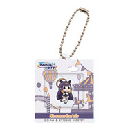 ホロライブ・猫又おかゆ、白上フブキたちがシャカシャカ動く!「hololive CITY’24」アクリルチャーム第3弾が全16種で展開