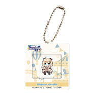 ホロライブ・猫又おかゆ、白上フブキたちがシャカシャカ動く!「hololive CITY’24」アクリルチャーム第3弾が全16種で展開