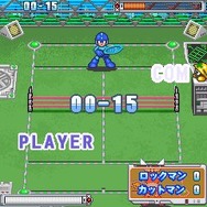 ロックマンテニス