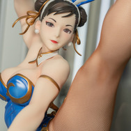 躍動する肉体美『スト6』から壮麗な『FGO』、疾走感溢れる『ウマ娘』まで！「ワンフェス」国産ゲーム人気キャラフィギュアまとめ