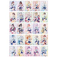 ゲーマーズの「ホロ活キャンペーン」が熱い！全49種の「ホロライブ」ブライト衣装ブロマイドが壮観