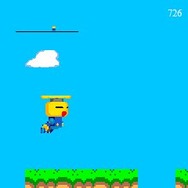 コブンが飛ぶん?