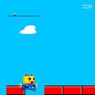 コブンが飛ぶん?