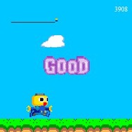 コブンが飛ぶん?