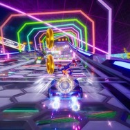 おなじみのキャラたちが堂々参戦！アクションレース『ソニックレーシング クロスワールド 』2月22日よりPS5向けネットワークテスト開催が決定【State of Play】