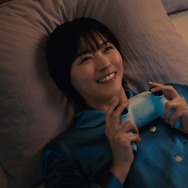 『モンハンワイルズ』CMにシリーズファン西野七瀬さん出演！リリースが楽しみすぎて眠れずリオレウス装備モチーフのアイマスク装着