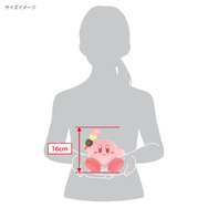 「星のカービィ ふわふ和コレクション」ぬいぐるみが、さらにもちもちになってリニューアル！新たにMサイズとマスコットも展開