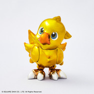FF』シリーズお馴染みの人気モンスターたちがメタルフィギュアに