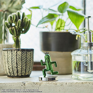 『FF』お馴染みの人気キャラがメタルフィギュアに！チョコボやモーグリ、メタル・ゴールドのサボテンダーまで