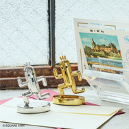 『FF』お馴染みの人気キャラがメタルフィギュアに！チョコボやモーグリ、メタル・ゴールドのサボテンダーまで