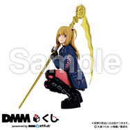タイツで際立つ太もも!「DEATH NOTE」 DMMくじはA賞「ミサミサ」フィギュアに注目