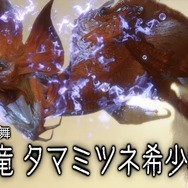 『モンハンワイルズ』に追加される「タマミツネ」ってどんなヤツ？『ライズ』から続投の愛されモンスター、SNSでは「四天王」や「海竜」の復活を望む声も
