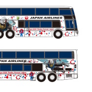 JAL ガンダム 機動戦士ガンダム40周年記念】機動戦士ガンダム×J.LEAGUEコラボ