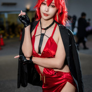 レッドフード『勝利の女神：NIKKE』／兔兔（Instagram：bunnyx0000）／台湾