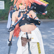 クレタ・ベロボーグ『ゼンレスゾーンゼロ』／音琴ひつじ（X：@negoto_meme）