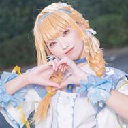藤田ことね『学園アイドルマスター』／しーん（X：@seeeeeeen_cos）
