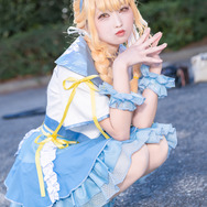 藤田ことね『学園アイドルマスター』／しーん（X：@seeeeeeen_cos）