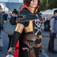 キャプテンハーロック「宇宙海賊キャプテンハーロック」／メイガス（X：@ConjurerMagus）