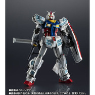 大阪・関西万博の「超合金 RX-78F00/E ガンダム」が3次抽選販売中!象徴的な“片膝立ちポーズ”もバッチリ再現【締切間近】