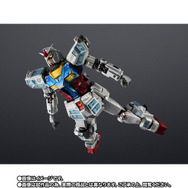 大阪・関西万博の実物大「RX-78F00/E ガンダム」早くも商品化