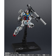 万博限定モデル　超合金仕様ガンダム 超合金 RX-78F00/E ガンダム」5月24日よりTAMASHII NATIONS