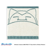 ピカチュウのしっぽデザインが可愛い！『ポケモン』新作タオル「ポケモンのきもち」が発売中ーダイナミックに描かれた寝ているカビゴンも