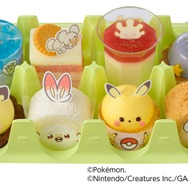 ピカチュウたちが可愛らしいケーキに！「ポケピース」より専用BOXに入ったコレクションが予約受付中ーパッケージデザインが素敵な焼菓子ギフトも販売
