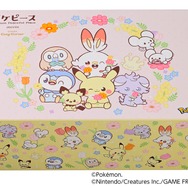 ピカチュウたちが可愛らしいケーキに！「ポケピース」より専用BOXに入ったコレクションが予約受付中ーパッケージデザインが素敵な焼菓子ギフトも販売