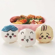 ランチタイムも「ちいかわ」で彩りを！包むだけで笑顔が可愛いおにぎりラップに立体ピック、癒やしを運ぶアイマスクまでズラリ