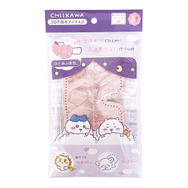 ランチタイムも「ちいかわ」で彩りを！包むだけで笑顔が可愛いおにぎりラップに立体ピック、癒やしを運ぶアイマスクまでズラリ