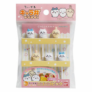 ランチタイムも「ちいかわ」で彩りを！包むだけで笑顔が可愛いおにぎりラップに立体ピック、癒やしを運ぶアイマスクまでズラリ