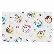 ランチタイムも「ちいかわ」で彩りを！包むだけで笑顔が可愛いおにぎりラップに立体ピック、癒やしを運ぶアイマスクまでズラリ