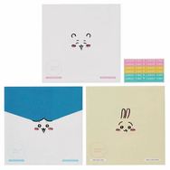 ランチタイムも「ちいかわ」で彩りを！包むだけで笑顔が可愛いおにぎりラップに立体ピック、癒やしを運ぶアイマスクまでズラリ