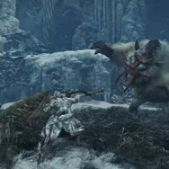 『モンハンワイルズ』新TVCMで「ドドブランゴ」復活がサプライズ発表!飛びつき攻撃に鍔迫り合いを繰り広げる様子が映される