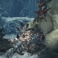 『モンハンワイルズ』新TVCMで「ドドブランゴ」復活がサプライズ発表!飛びつき攻撃に鍔迫り合いを繰り広げる様子が映される