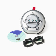 『MOTHER2』ファン驚きの「ジェフのメガネ」先行受注開始！ドット絵を極限まで再現、よ～く見るとレンズの隅にも秘密が