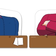 その肩幅、異議アリ！『逆転裁判』逞しすぎる成歩堂たちの圧倒的インパクト―sattou先生コラボグッズくじ販売開始