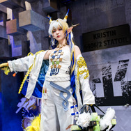 シュウ『アークナイツ』／亞織Aori（Instagram：aori_0729）