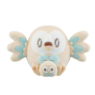一番くじポケピースまとめ売り☆ラストワン ミミッキュぬいぐるみ・モクロー他 一番くじ Pokémon Mimikkyu's Circus｜一番くじ倶楽部｜BANDAI