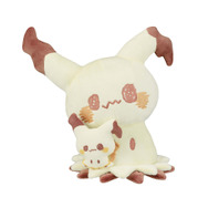 ポケピース 一番くじ ミミッキュ ピカチュウ モクロー ぬいぐるみ ポケモン 刺繡がテーマの「ポケピース」新作一番くじ全ラインナップ公開